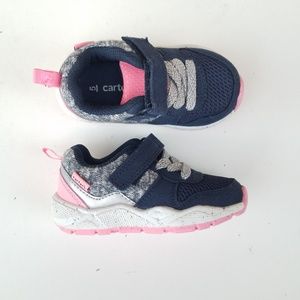 Carter's baby toddler sneakers size 5